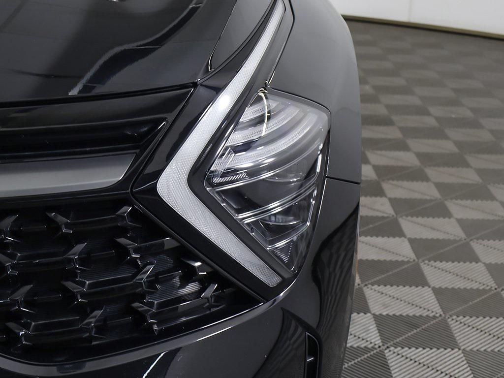 used 2024 Kia Sportage car, priced at $26,199