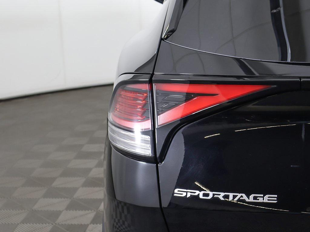 used 2024 Kia Sportage car, priced at $26,199