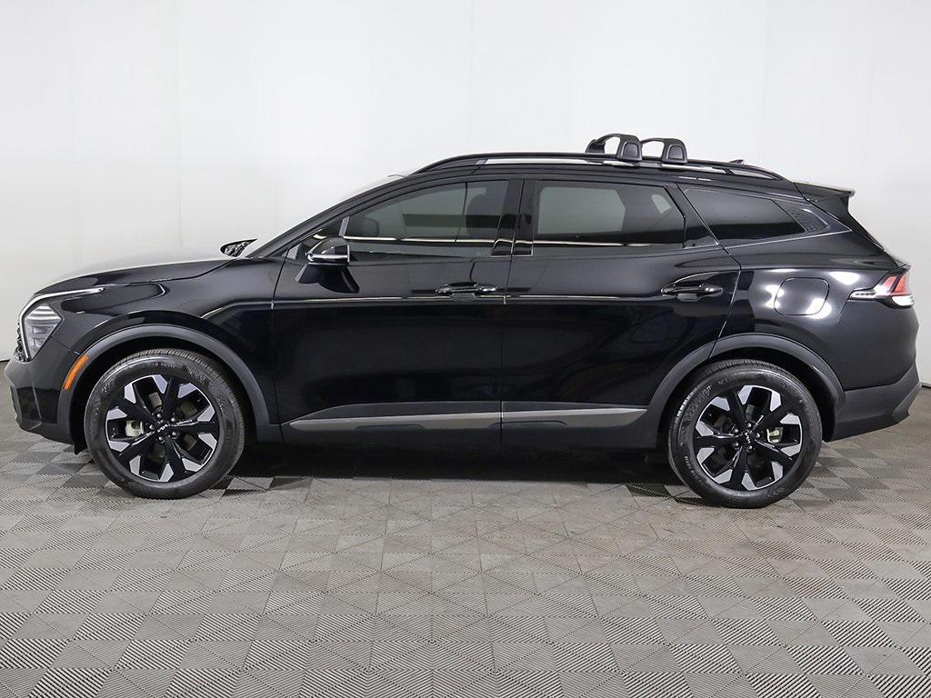used 2024 Kia Sportage car, priced at $26,199