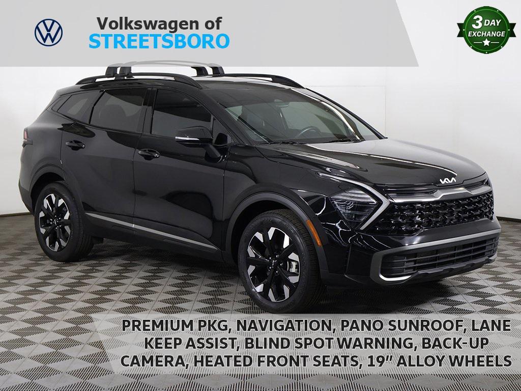 used 2024 Kia Sportage car, priced at $26,199