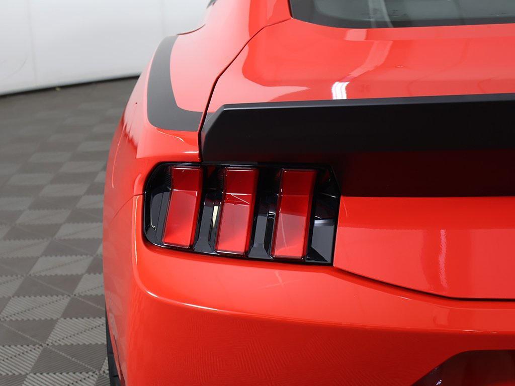 used 2025 Ford Mustang car, priced at $76,999