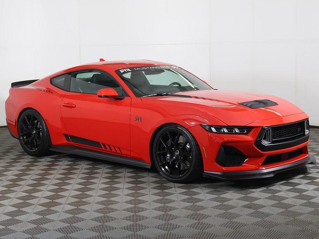 used 2025 Ford Mustang car, priced at $76,999