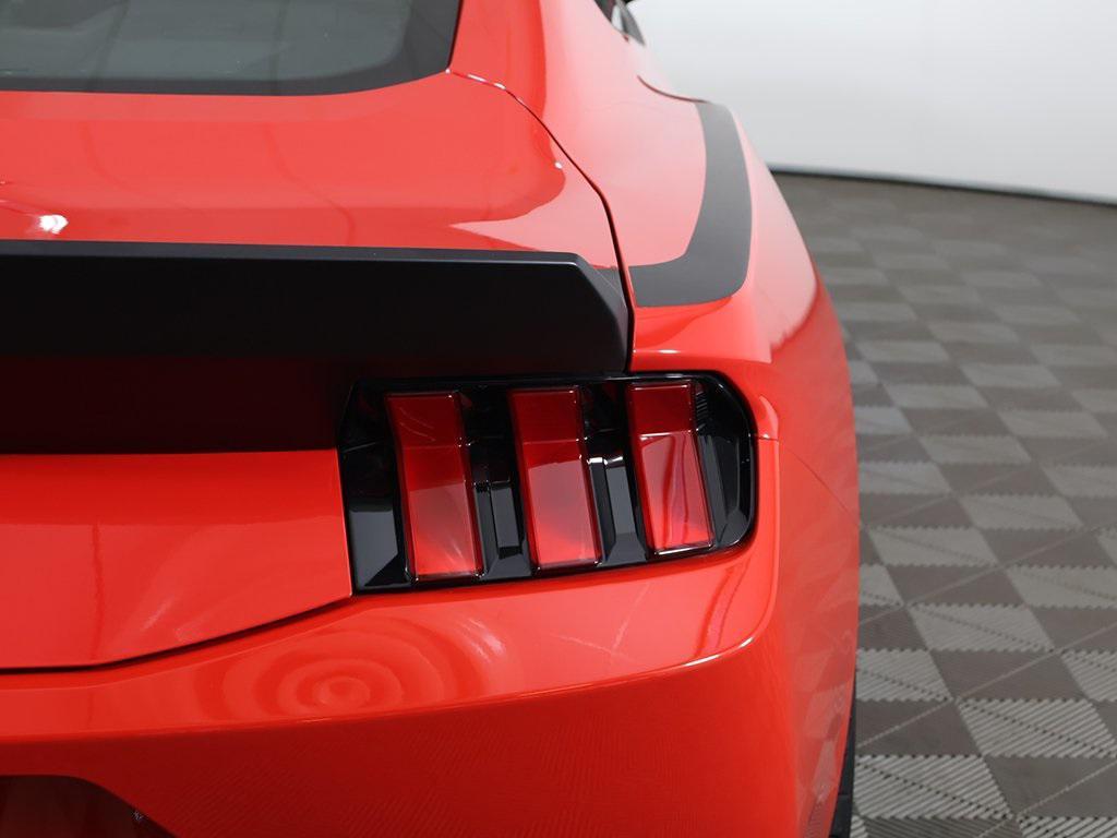used 2025 Ford Mustang car, priced at $76,999