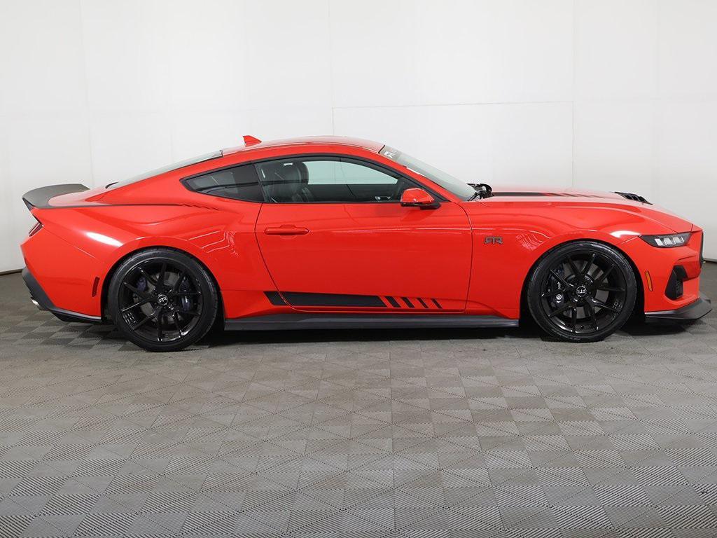 used 2025 Ford Mustang car, priced at $76,999
