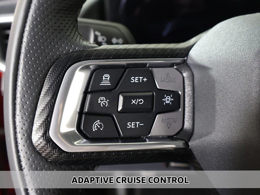 used 2025 Ford Mustang car, priced at $76,999