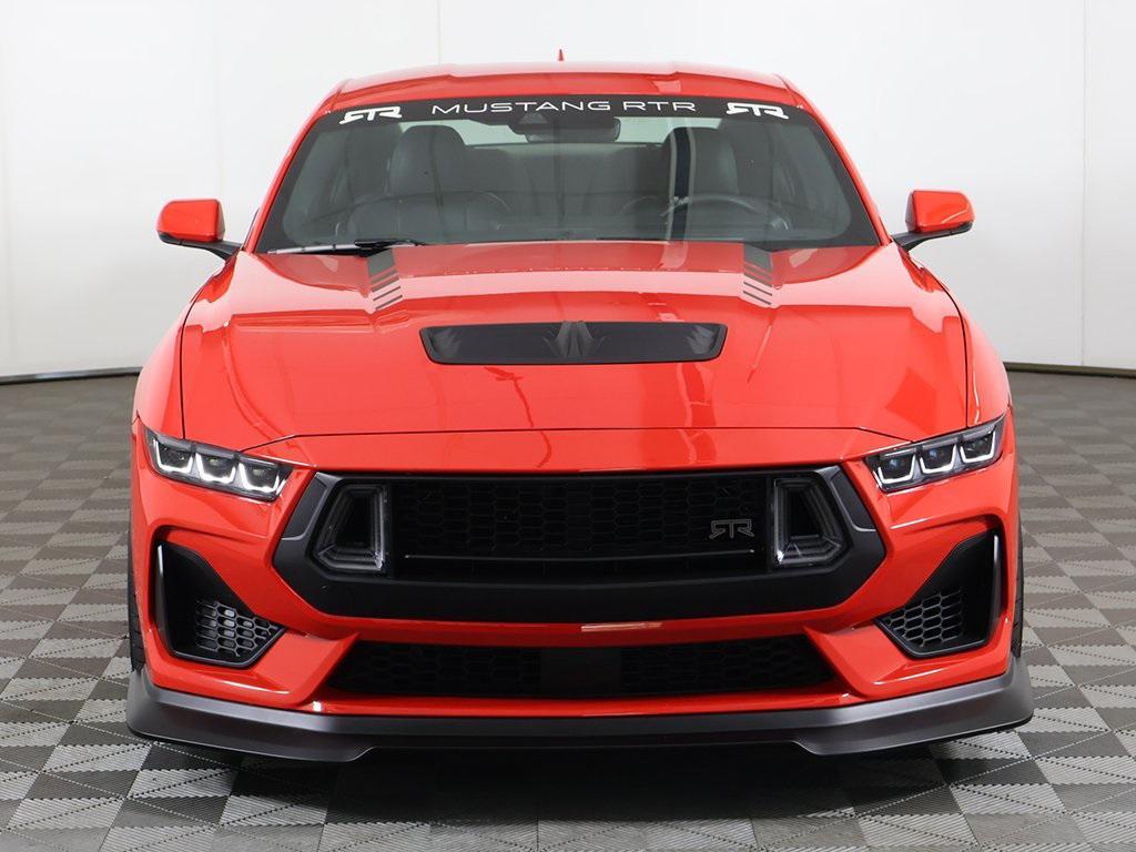 used 2025 Ford Mustang car, priced at $76,999