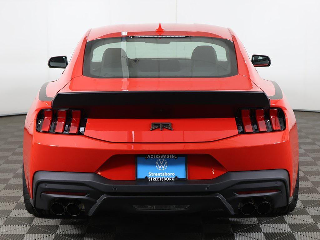 used 2025 Ford Mustang car, priced at $76,999