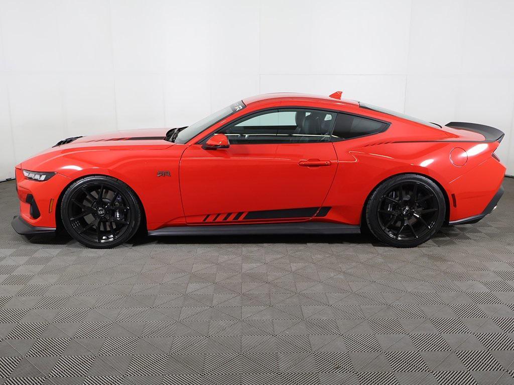used 2025 Ford Mustang car, priced at $76,999