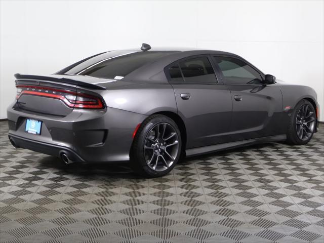 used 2022 Dodge Charger car, priced at $42,899