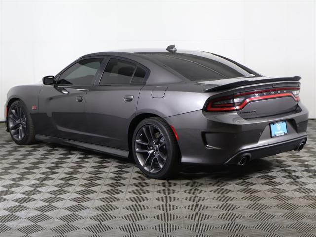 used 2022 Dodge Charger car, priced at $42,899