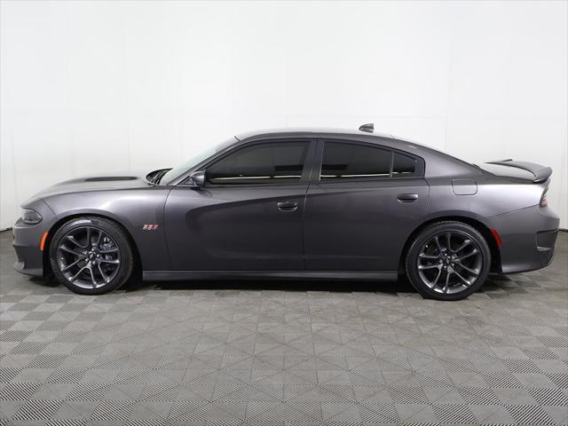 used 2022 Dodge Charger car, priced at $42,899