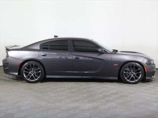 used 2022 Dodge Charger car, priced at $42,899