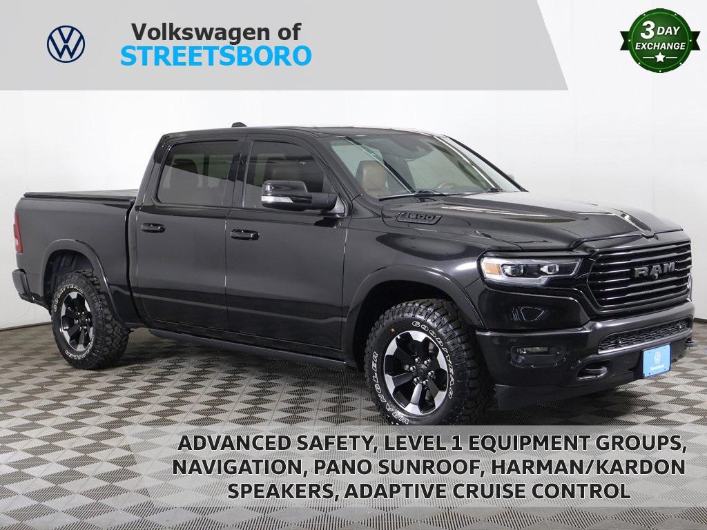 used 2019 Ram 1500 car, priced at $29,199