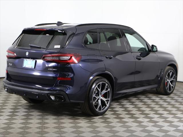 used 2022 BMW X5 car, priced at $36,399