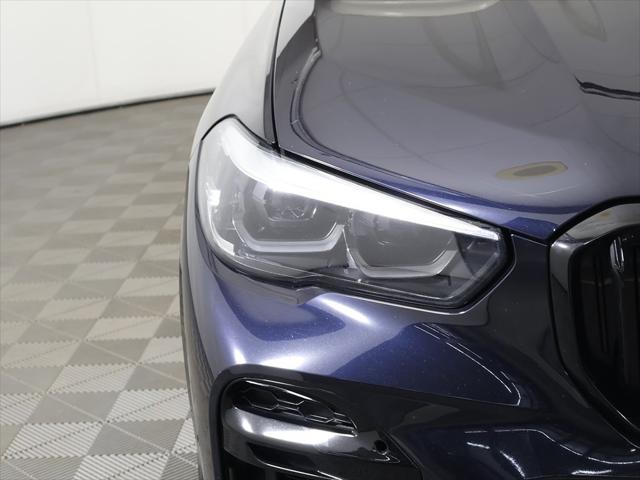 used 2022 BMW X5 car, priced at $36,399