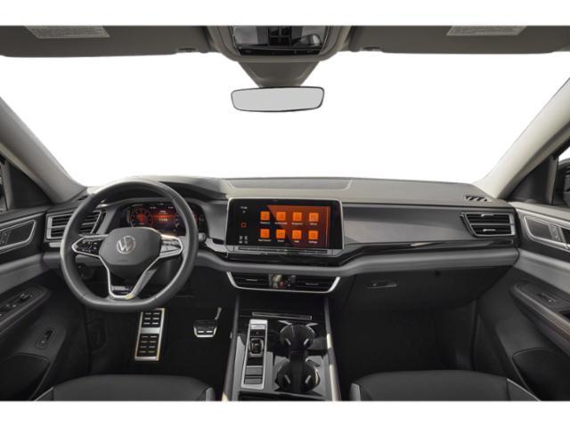 new 2025 Volkswagen Atlas car, priced at $50,171