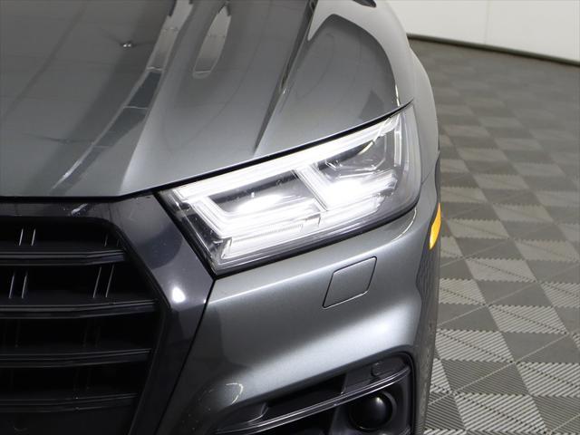 used 2020 Audi SQ5 car, priced at $33,939