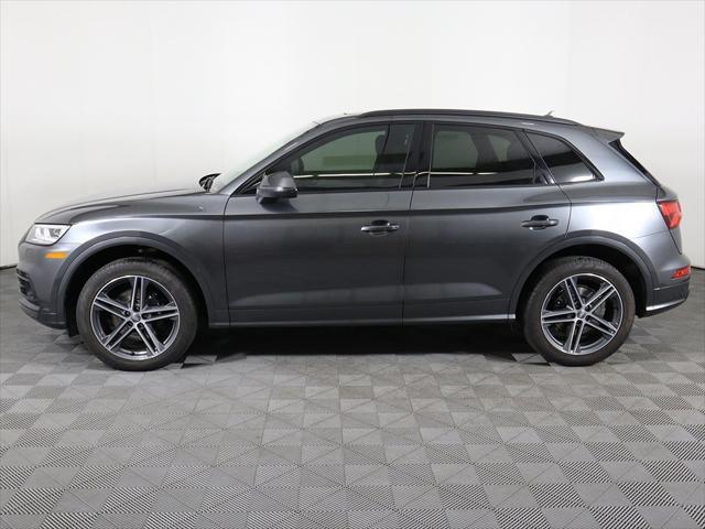 used 2020 Audi SQ5 car, priced at $33,939