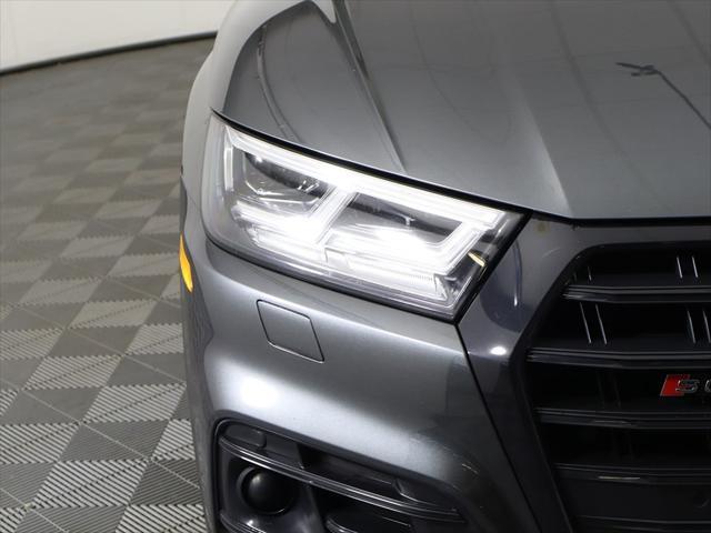 used 2020 Audi SQ5 car, priced at $33,939