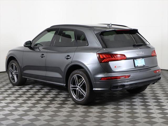 used 2020 Audi SQ5 car, priced at $33,939