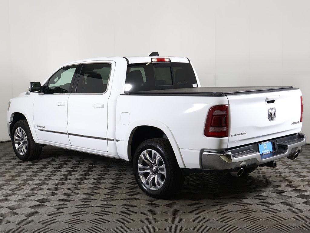 used 2024 Ram 1500 car, priced at $50,699