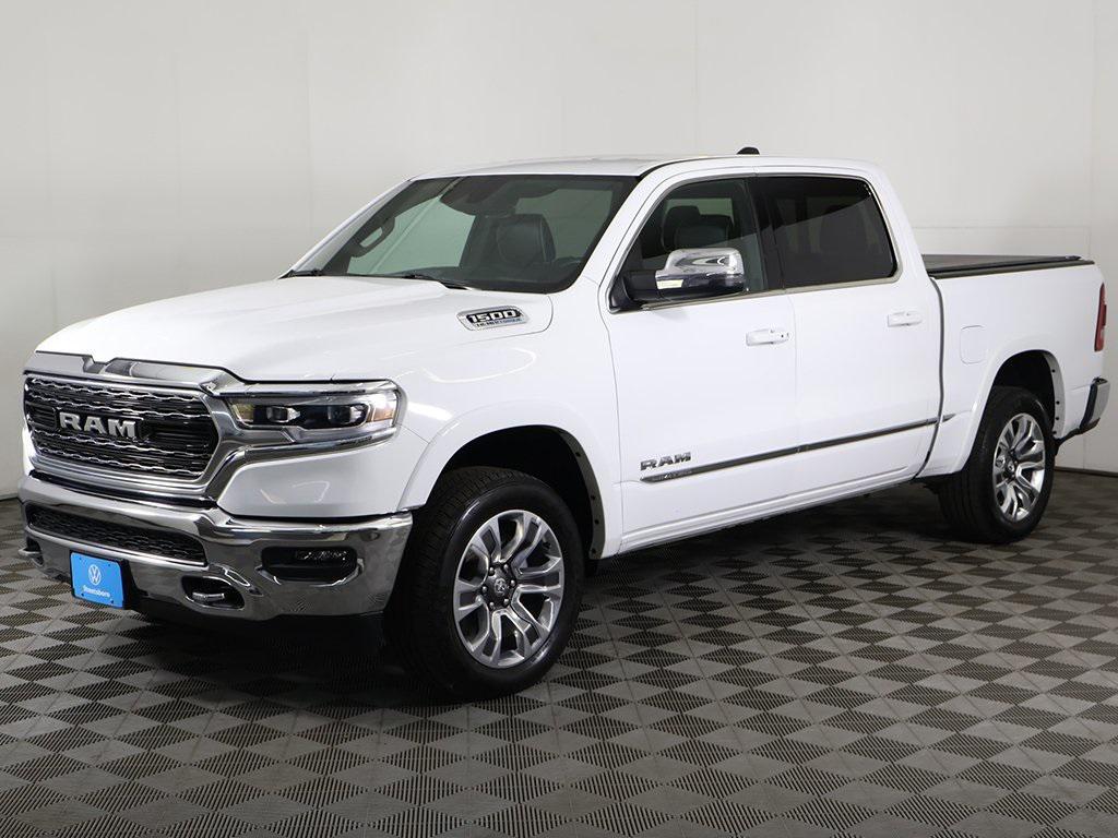 used 2024 Ram 1500 car, priced at $50,699