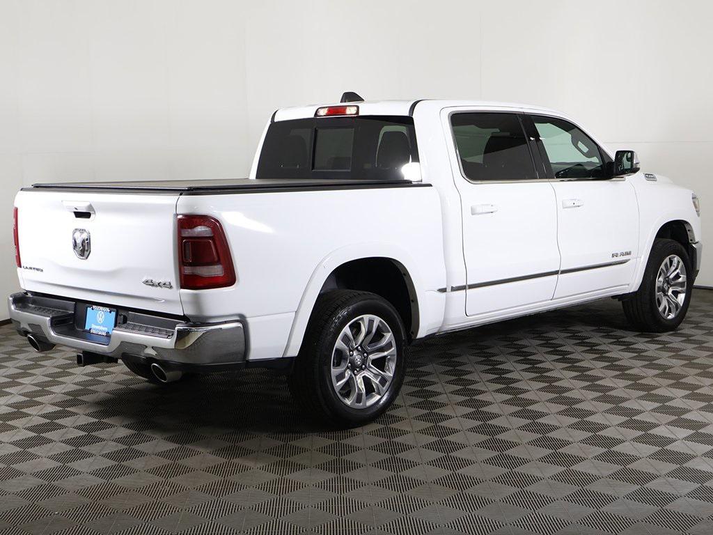 used 2024 Ram 1500 car, priced at $50,699