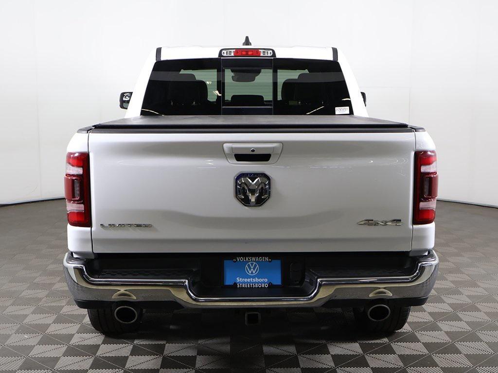 used 2024 Ram 1500 car, priced at $50,699