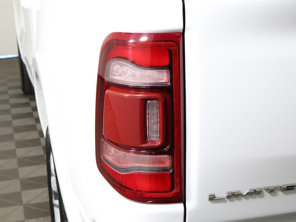 used 2024 Ram 1500 car, priced at $50,699