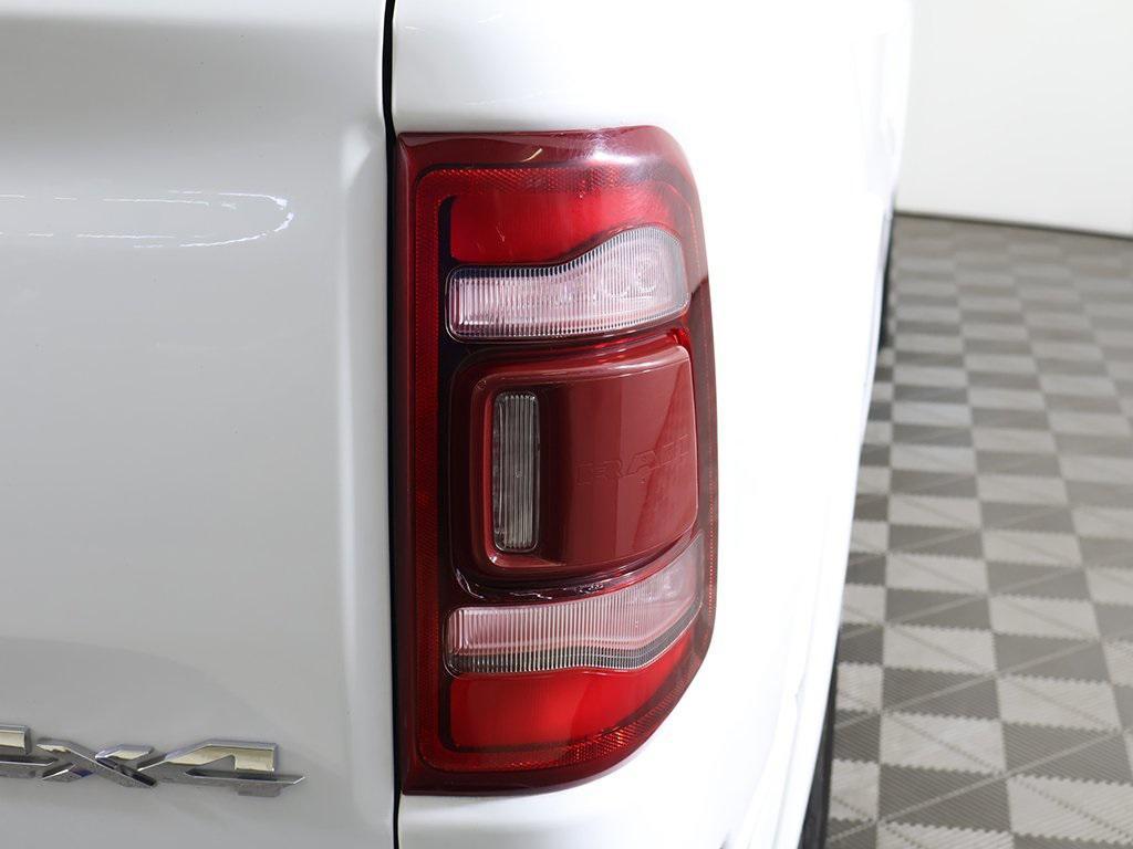 used 2024 Ram 1500 car, priced at $50,699