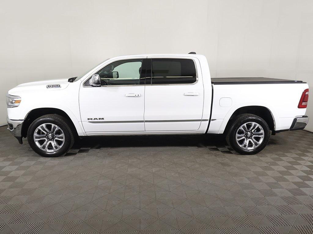 used 2024 Ram 1500 car, priced at $50,699