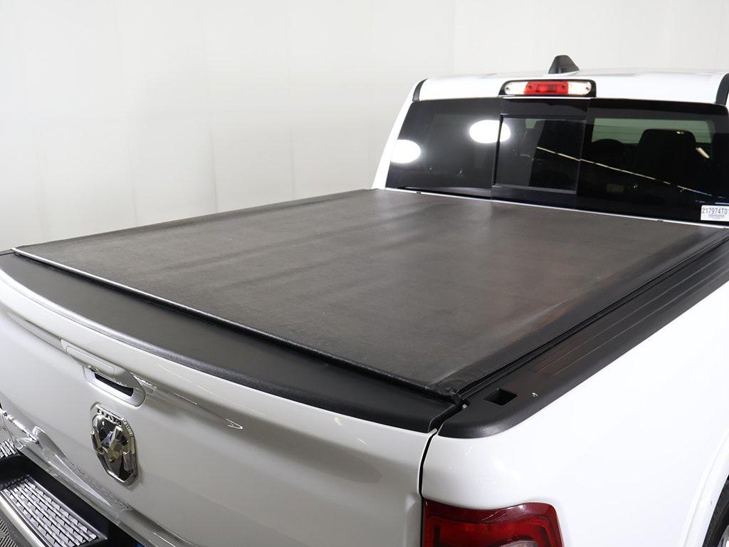 used 2024 Ram 1500 car, priced at $50,699