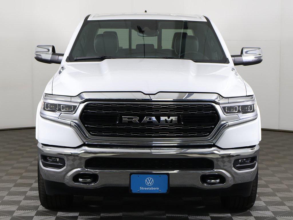 used 2024 Ram 1500 car, priced at $50,699
