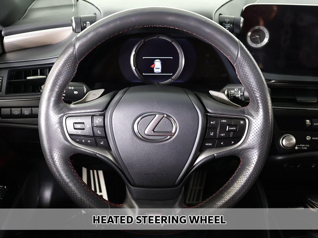 used 2023 Lexus ES 350 car, priced at $36,339