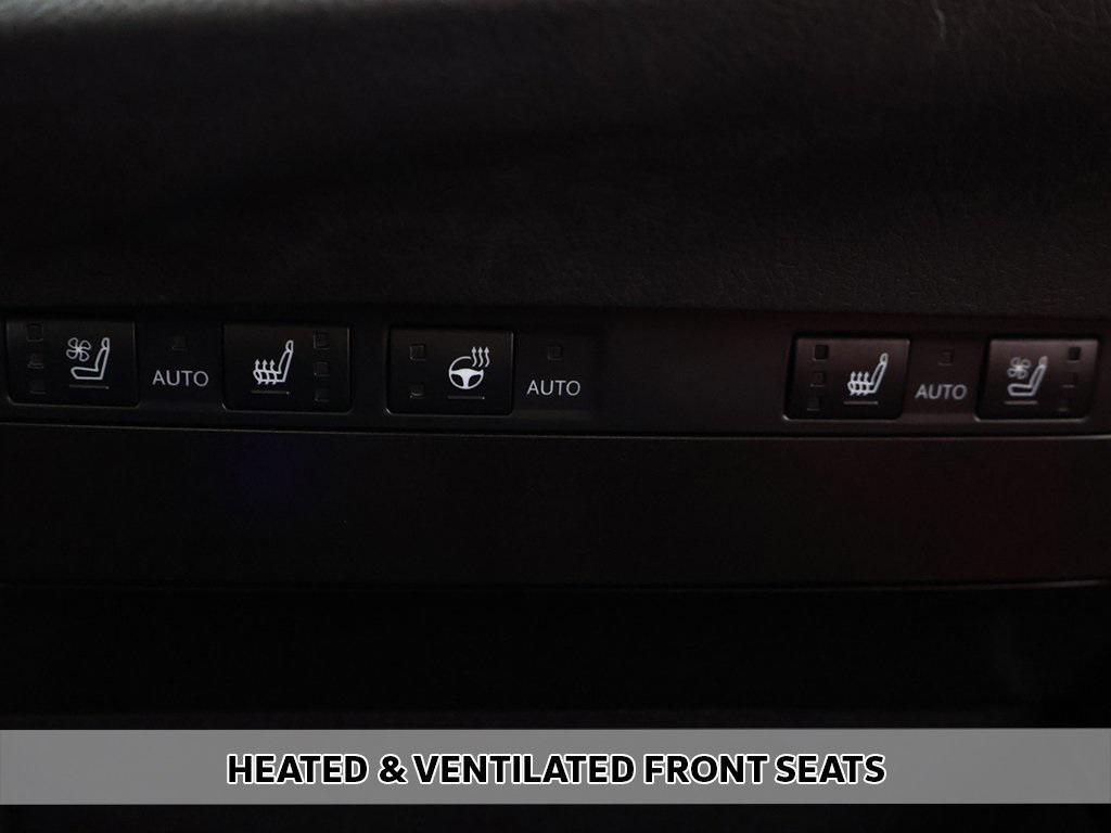used 2023 Lexus ES 350 car, priced at $36,339