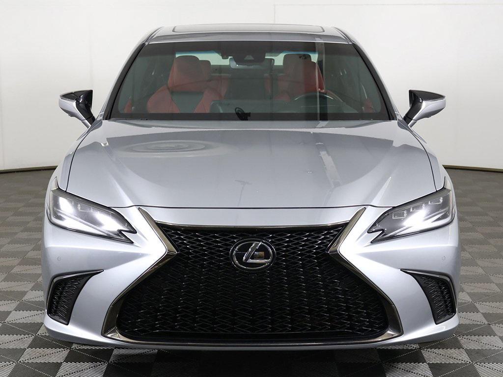 used 2023 Lexus ES 350 car, priced at $36,339