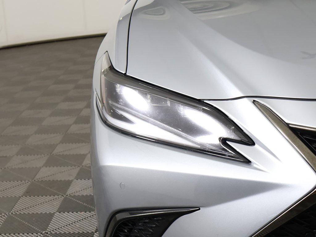 used 2023 Lexus ES 350 car, priced at $36,339