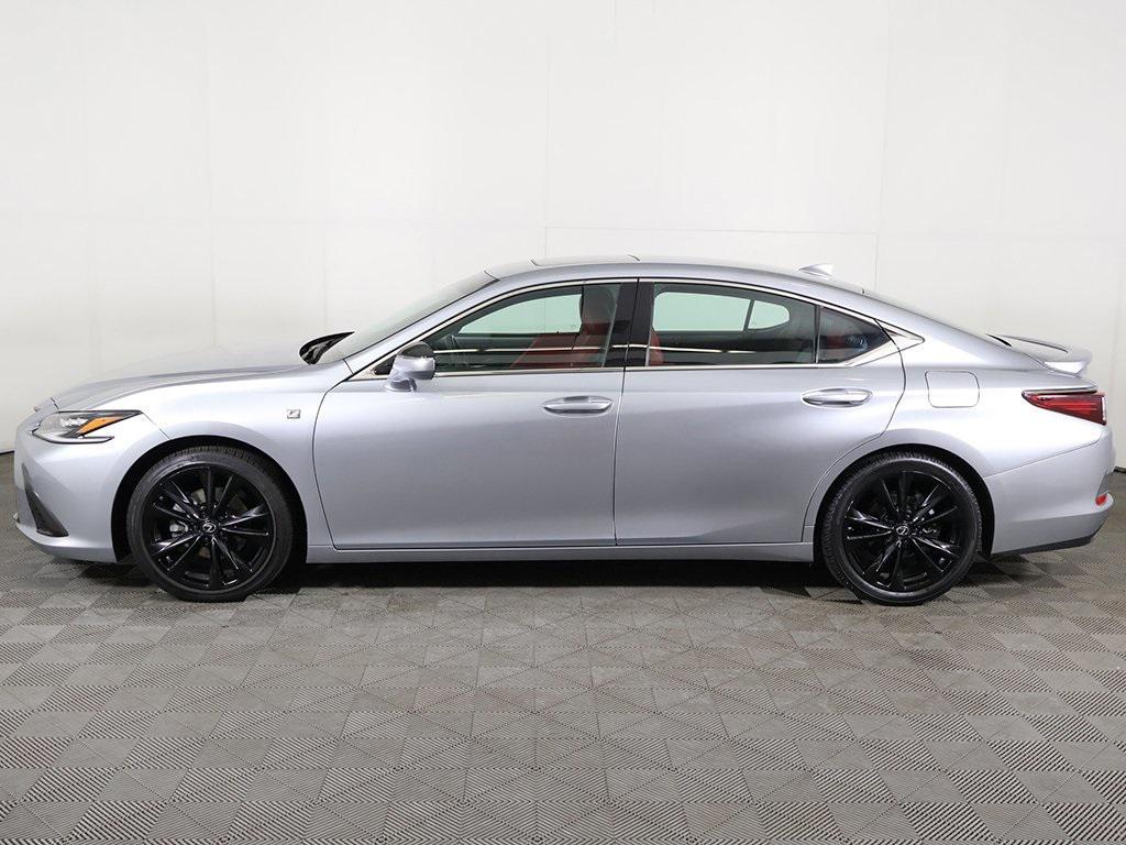 used 2023 Lexus ES 350 car, priced at $36,339