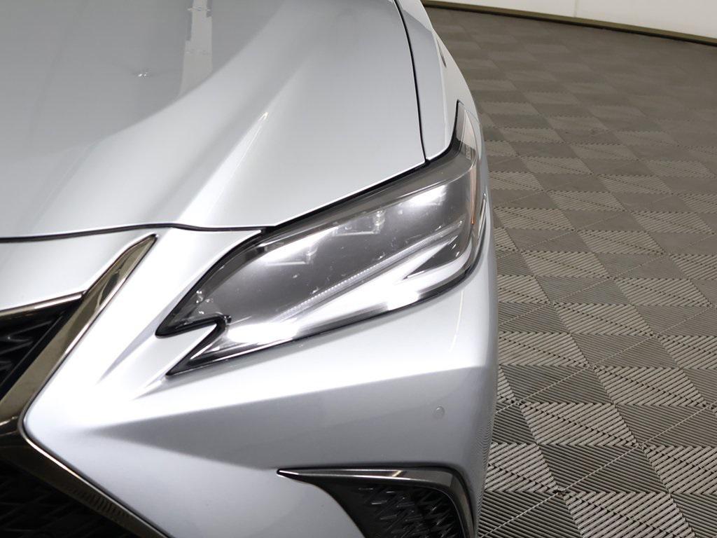 used 2023 Lexus ES 350 car, priced at $36,339