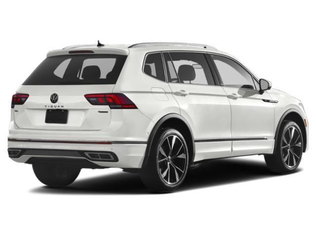 used 2022 Volkswagen Tiguan car, priced at $21,595