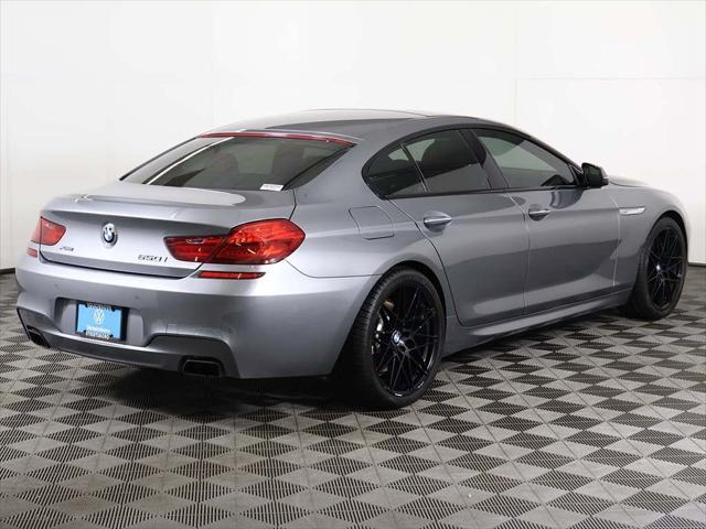 used 2018 BMW 650 car, priced at $26,499