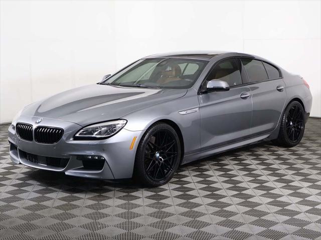 used 2018 BMW 650 car, priced at $26,499