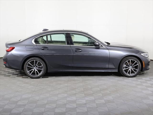 used 2021 BMW 330 car, priced at $26,899