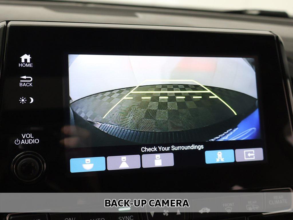 used 2018 Honda Odyssey car, priced at $18,369