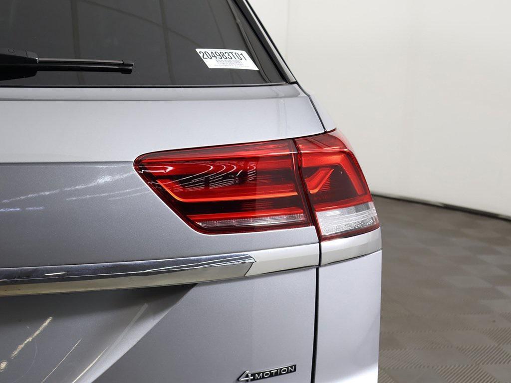 used 2023 Volkswagen Atlas Cross Sport car, priced at $28,389