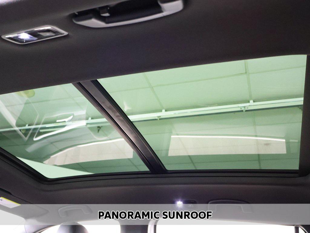 used 2023 Volkswagen Atlas Cross Sport car, priced at $28,389