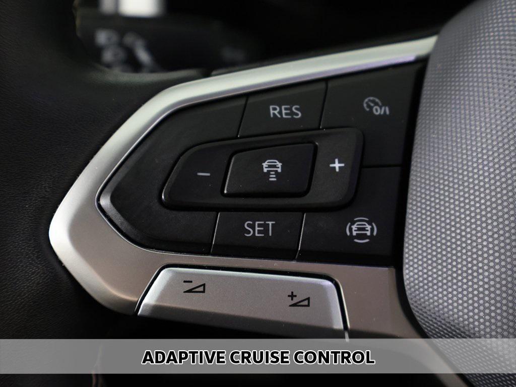 used 2023 Volkswagen Atlas Cross Sport car, priced at $28,389