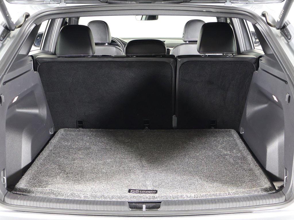 used 2023 Volkswagen Atlas Cross Sport car, priced at $28,389