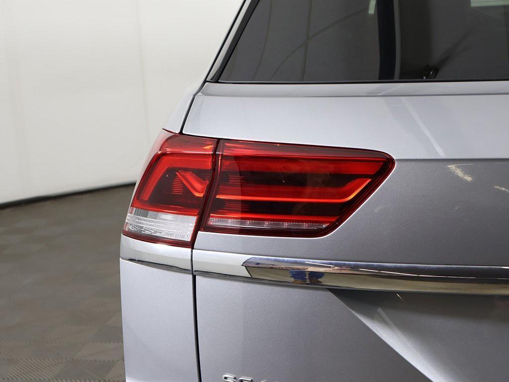 used 2023 Volkswagen Atlas Cross Sport car, priced at $28,389