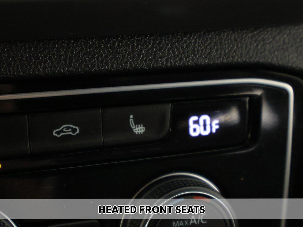 used 2023 Volkswagen Atlas Cross Sport car, priced at $28,389